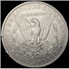 Image 2 : 1884-S Morgan Silver Dollar CLOSELY UNCIRCULATED