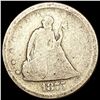 Image 1 : 1875-S Twenty Cent Piece NICELY CIRCULATED