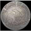 Image 2 : 1809 Capped Bust Half Dollar NICELY CIRCULATED