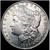 Image 1 : 1886-O Morgan Silver Dollar CLOSELY UNCIRCULATED