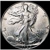 Image 1 : 1929-D Walking Liberty Half Dollar CLOSELY UNCIRCU
