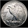 Image 2 : 1929-D Walking Liberty Half Dollar CLOSELY UNCIRCU