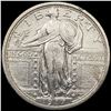 Image 1 : 1917 T1 Standing Liberty Quarter CLOSELY UNCIRCULA