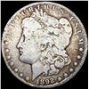 Image 1 : 1892-CC Morgan Silver Dollar NICELY CIRCULATED