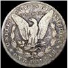 Image 2 : 1892-CC Morgan Silver Dollar NICELY CIRCULATED