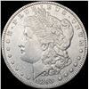 Image 1 : 1893 Morgan Silver Dollar CLOSELY UNCIRCULATED