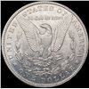 Image 2 : 1899-S Morgan Silver Dollar CLOSELY UNCIRCULATED