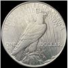 Image 2 : 1927-S Silver Peace Dollar CLOSELY UNCIRCULATED