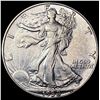 Image 1 : 1838-D Walking Liberty Half Dollar UNCIRCULATED