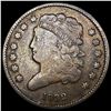 Image 1 : 1832 Classic Head Half Cent NICELY CIRCULATED