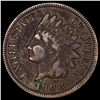 Image 1 : 1908-S Indian Head Cent CLOSELY UNCIRCULATED