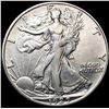 Image 1 : 1929-S Walking Liberty Half Dollar CLOSELY UNCIRCU