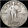 Image 1 : 1917-D Standing Liberty Quarter LIGHTLY CIRCULATED