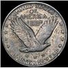 Image 2 : 1920 Standing Liberty Quarter LIGHTLY CIRCULATED