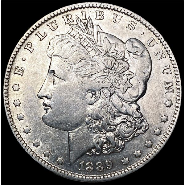 1889-O Morgan Silver Dollar CLOSELY UNCIRCULATED