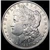 Image 1 : 1889-O Morgan Silver Dollar CLOSELY UNCIRCULATED