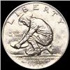Image 1 : 1925-S Jubilee Half Dollar CLOSELY UNCIRCULATED