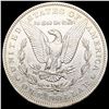 Image 2 : 1886 Morgan Silver Dollar CLOSELY UNCIRCULATED