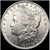 Image 1 : 1891-O Morgan Silver Dollar CLOSELY UNCIRCULATED