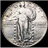 Image 1 : 1927-D Standing Liberty Quarter CLOSELY UNCIRCULAT