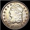 Image 1 : 1835 Capped Bust Half Dime NEARLY UNCIRCULATED