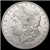 Image 1 : 1883-S Morgan Silver Dollar CLOSELY UNCIRCULATED