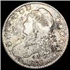 Image 1 : 1830 Capped Bust Half Dollar ABOUT UNCIRCULATED