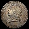 Image 1 : 1833 Classic Head Half Cent CLOSELY UNCIRCULATED