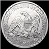 Image 2 : 1858-O Seated Liberty Half Dollar CLOSELY UNCIRCUL