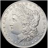 Image 1 : 1889-O Morgan Silver Dollar CLOSELY UNCIRCULATED