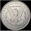 Image 2 : 1893 Morgan Silver Dollar CLOSELY UNCIRCULATED