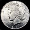 Image 1 : 1927-S Silver Peace Dollar UNCIRCULATED