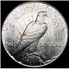 Image 2 : 1927-S Silver Peace Dollar UNCIRCULATED