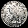 Image 2 : 1928-S Walking Liberty Half Dollar CLOSELY UNCIRCU