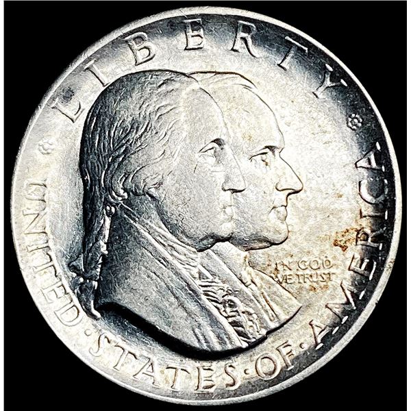 1926 Sesquicentennial Half Dollar UNCIRCULATED