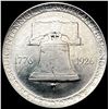Image 2 : 1926 Sesquicentennial Half Dollar UNCIRCULATED