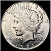 Image 1 : 1928-S Silver Peace Dollar CLOSELY UNCIRCULATED