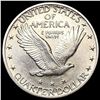 Image 2 : 1927 Standing Liberty Quarter CLOSELY UNCIRCULATED