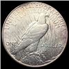 Image 2 : 1925-S Silver Peace Dollar CLOSELY UNCIRCULATED
