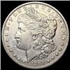 Image 1 : 1893 Morgan Silver Dollar CLOSELY UNCIRCULATED