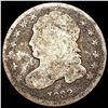 Image 1 : 1832 Capped Bust Dime NICELY CIRCULATED
