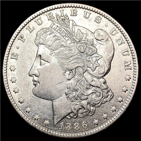1886-O Morgan Silver Dollar UNCIRCULATED
