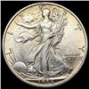 Image 1 : 1936-S Walking Liberty Half Dollar CLOSELY UNCIRCU
