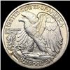Image 2 : 1936-S Walking Liberty Half Dollar CLOSELY UNCIRCU
