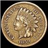 Image 1 : 1859 Indian Head Cent LIGHTLY CIRCULATED