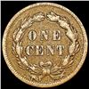 Image 2 : 1859 Indian Head Cent LIGHTLY CIRCULATED