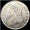 Image 1 : 1814 Capped Bust Half Dollar LIGHTLY CIRCULATED