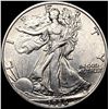 Image 1 : 1936-S Walking Liberty Half Dollar CLOSELY UNCIRCU