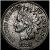 Image 1 : 1875 Indian Head Cent CLOSELY UNCIRCULATED