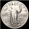 Image 1 : 1926 Standing Liberty Quarter CLOSELY UNCIRCULATED